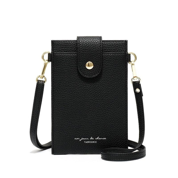 Stylish Thin Messenger Bag For Women