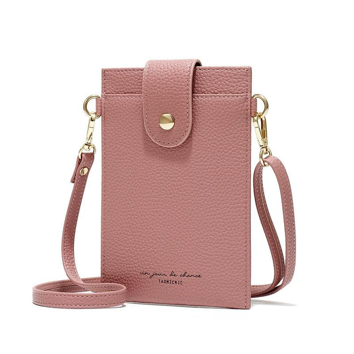Stylish Thin Messenger Bag For Women