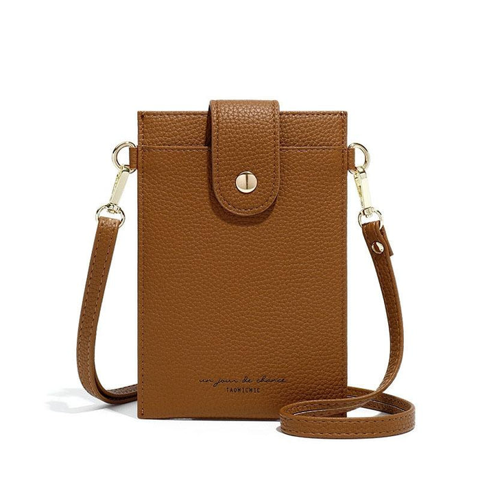Stylish Thin Messenger Bag For Women
