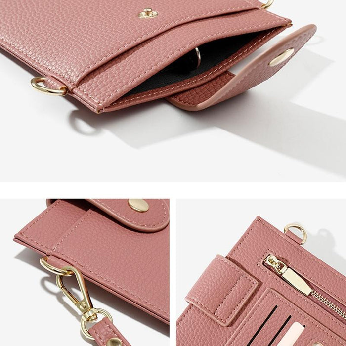 Stylish Thin Messenger Bag For Women