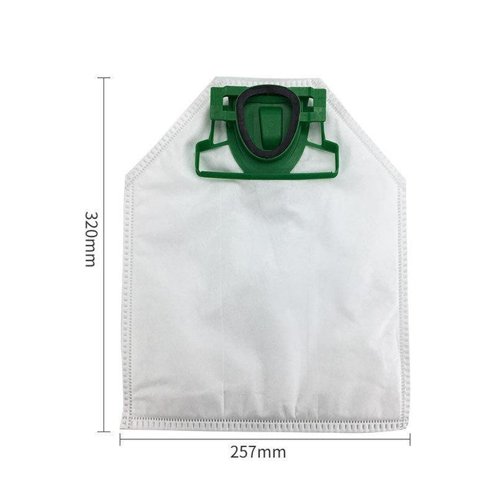 3-Piece Dust Bag Set For Vk200 Vacuum