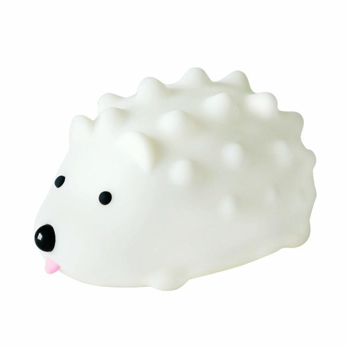 Dimmable Hedgehog Night Light Usb Timer Lamp Button Control