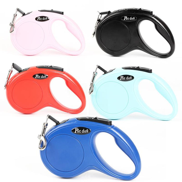 3M Retractable Dog Leash Automatic