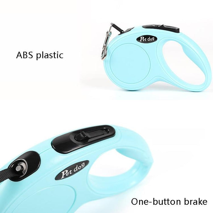 3M Retractable Dog Leash Automatic