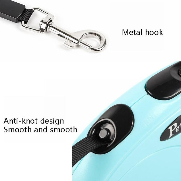 3M Retractable Dog Leash Automatic