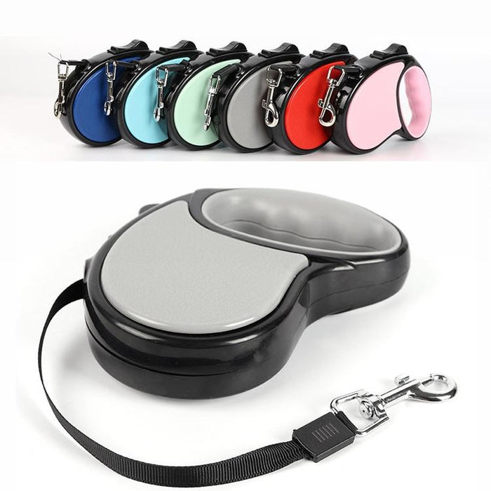Portable Retractable Dog Leash 3M