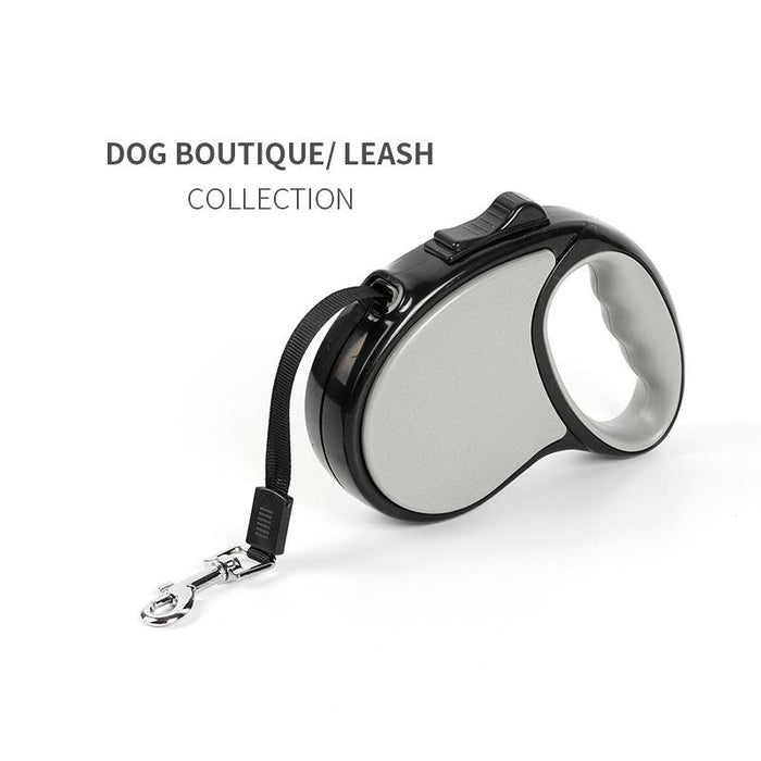 Portable Retractable Dog Leash 3M