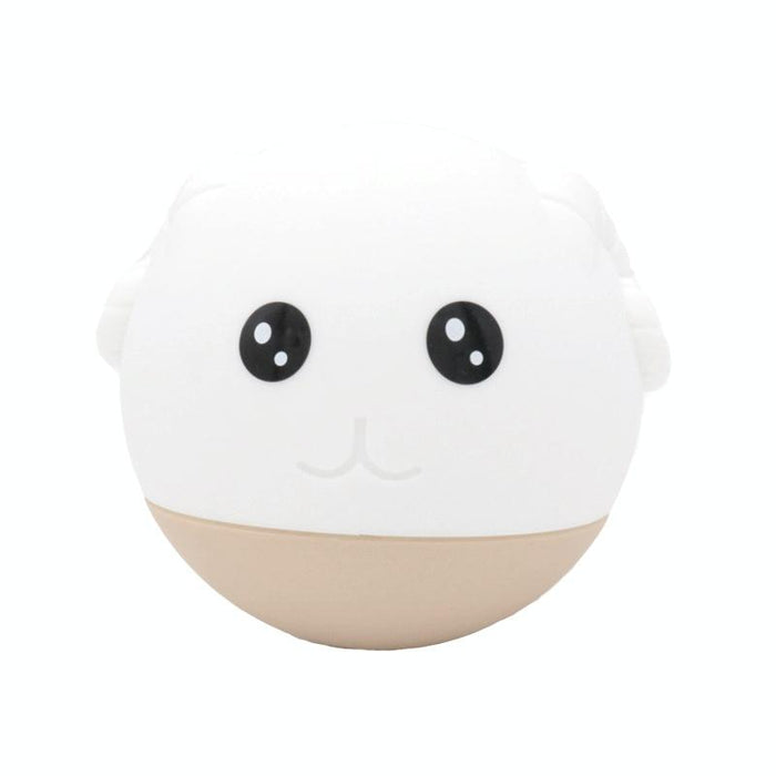 Zd-26 Silicone Kids Sleep Pat Night Light Colourful