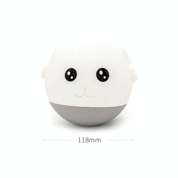 Zd-26 Silicone Kids Sleep Pat Night Light Colourful