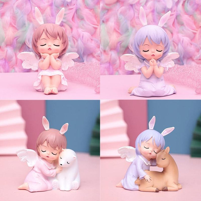 Small Pink Room Decor Night Light B82880 Bedside Lamp