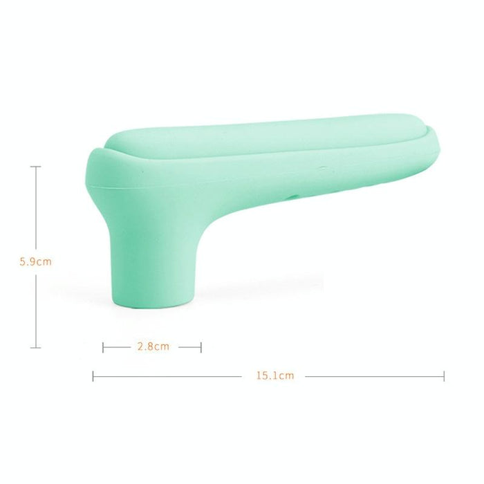Silicone Door Handle Protector Children Anti-Collision Protector