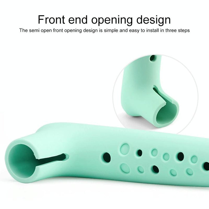 Silicone Door Handle Protector Children Anti-Collision Protector