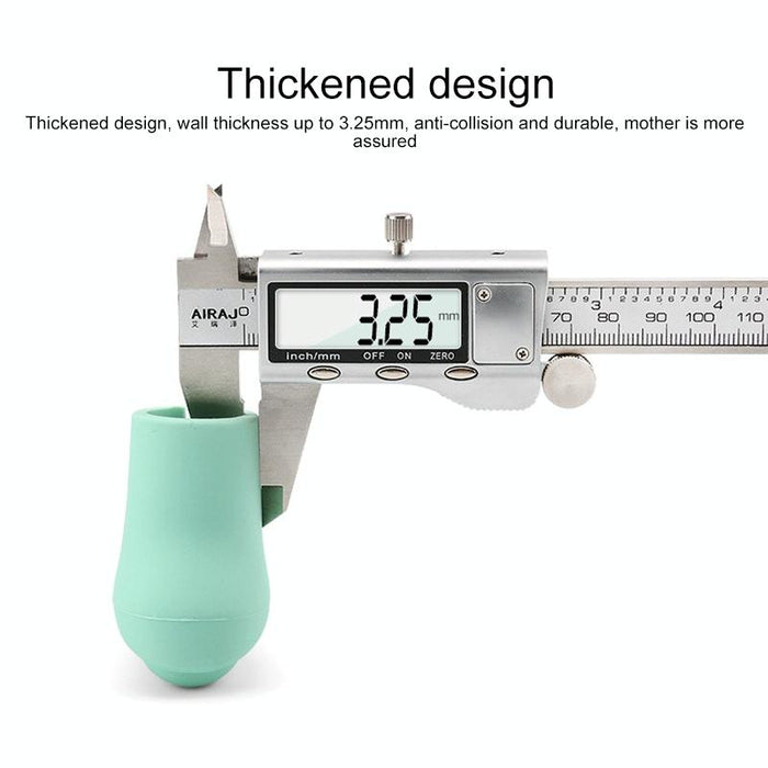 Silicone Door Handle Protector Children Anti-Collision Protector