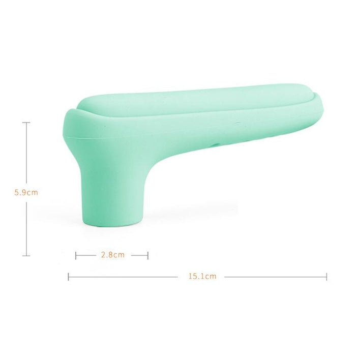 Silicone Door Handle Protector Children Anti-Collision Protector
