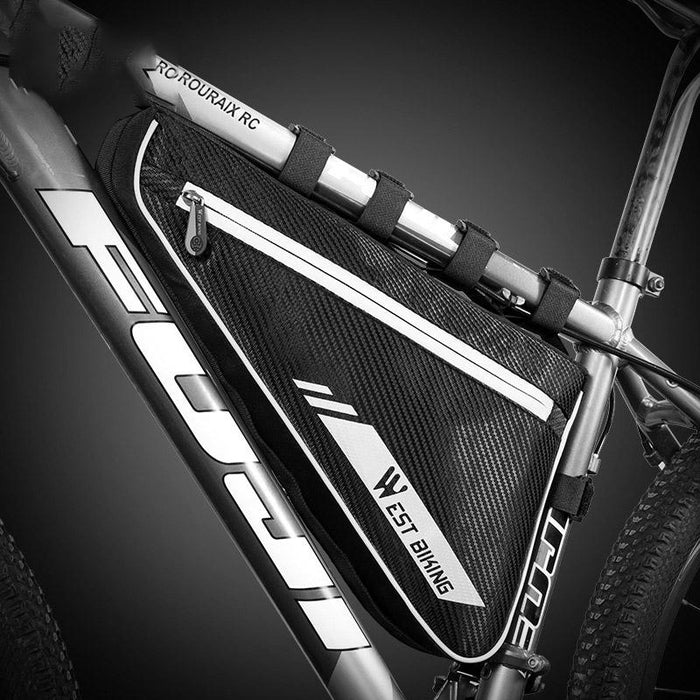 4L Reflective Triangle Bag For Mountain Bikes