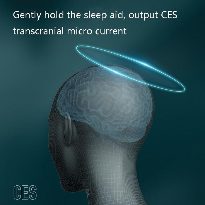 Es Micro-Current Sleep Aid Smart Sleep Instrument