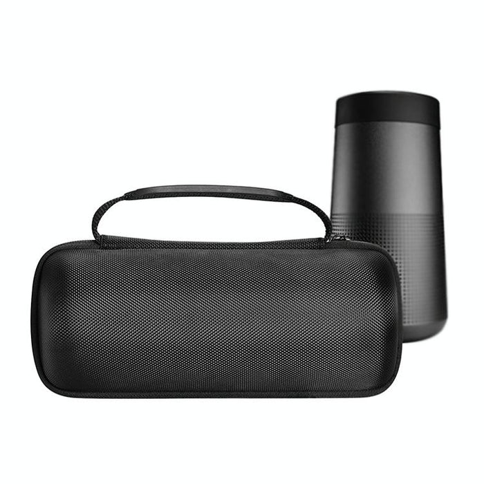 2 Pcs Wireless Speaker Storage Bag For Bose Soundlink Revolve Ii