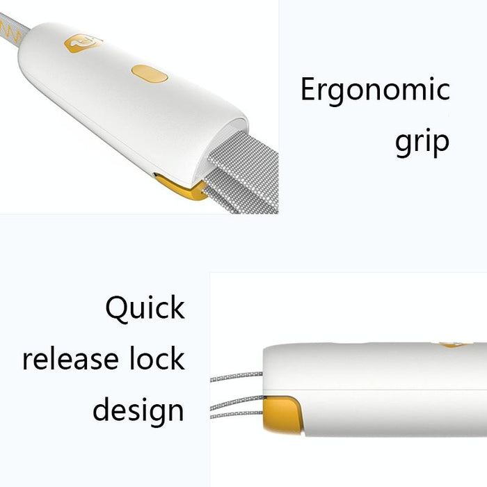 Small & Medium Dog Elastic Traction Rope