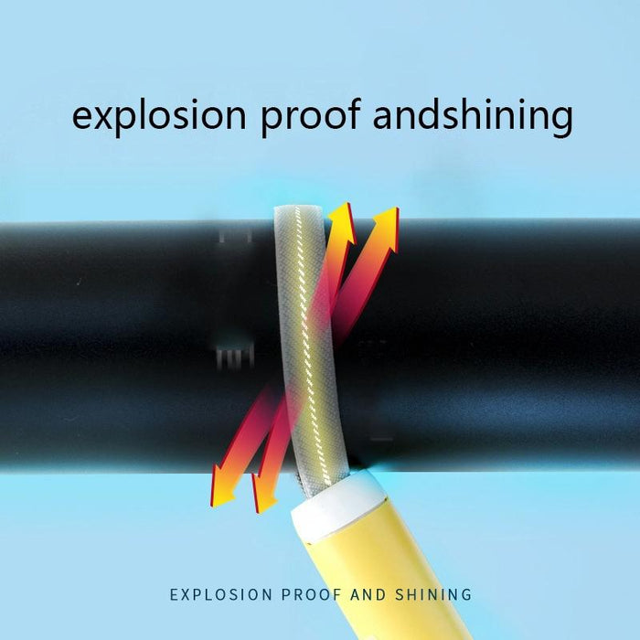 Small & Medium Dog Elastic Traction Rope