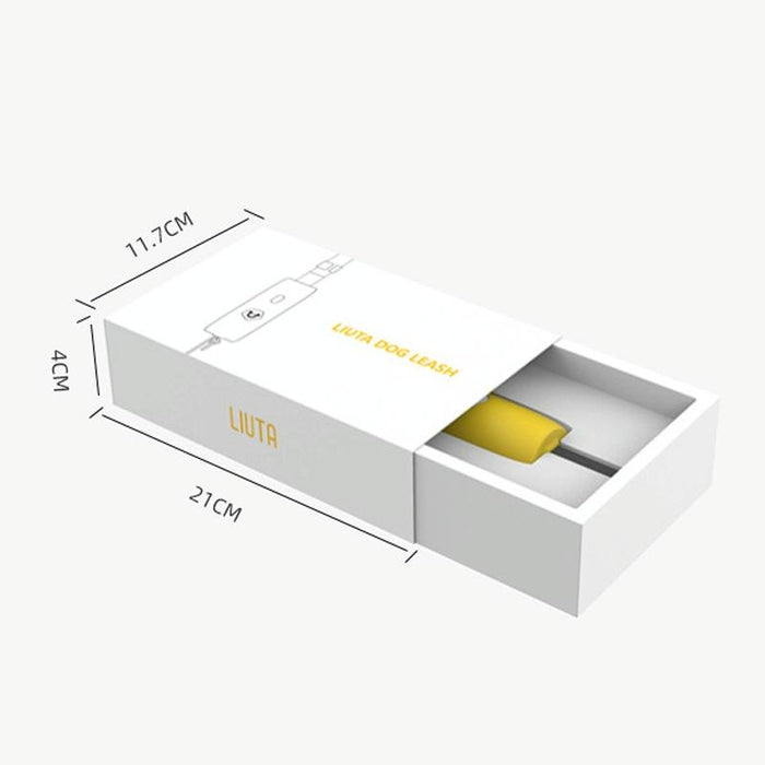 Small & Medium Dog Elastic Traction Rope