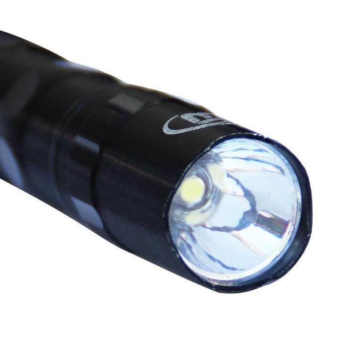 3-Piece Aluminum Alloy Led Spotlight Black