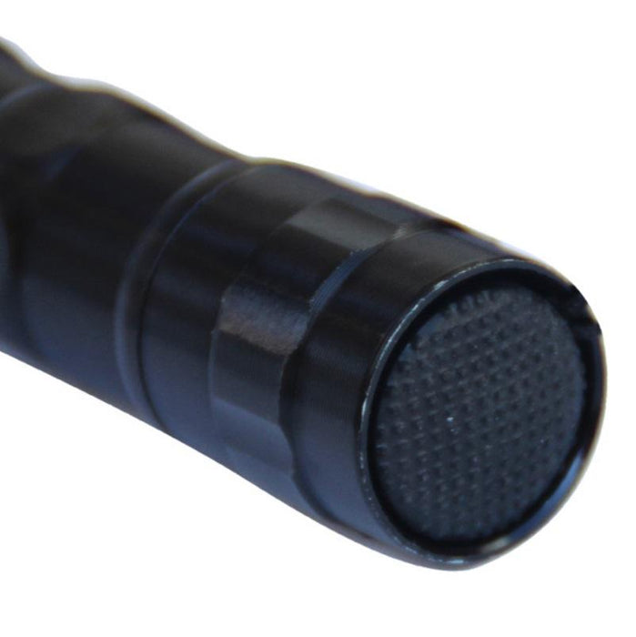 3-Piece Aluminum Alloy Led Spotlight Black