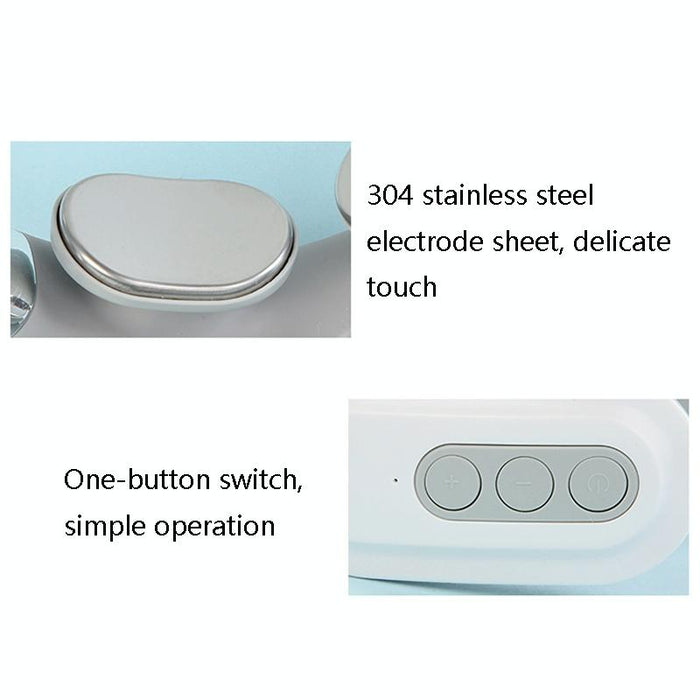 Smart Neck Massager With Charging Function