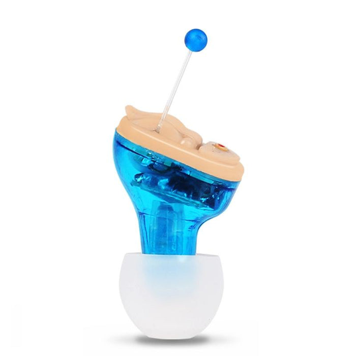 Smart Digital Hearing Aid Noise Reduction