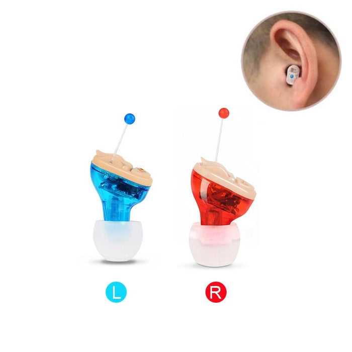 Smart Digital Hearing Aid Noise Reduction