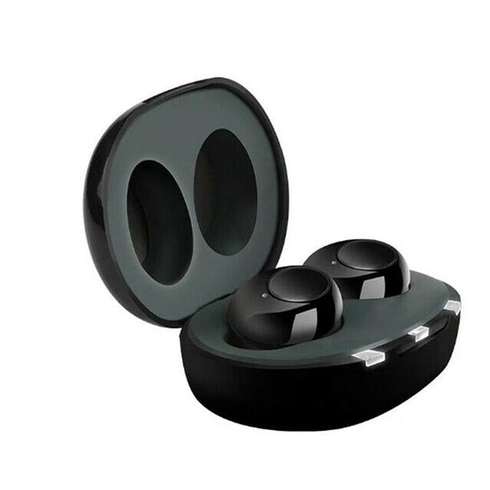 Portable Elderly Hearing Amplifier Ear Bulb Concentrator Aid