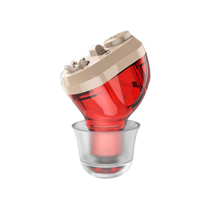 Compact Sound Amplifier For Seniors Enhance Hearing