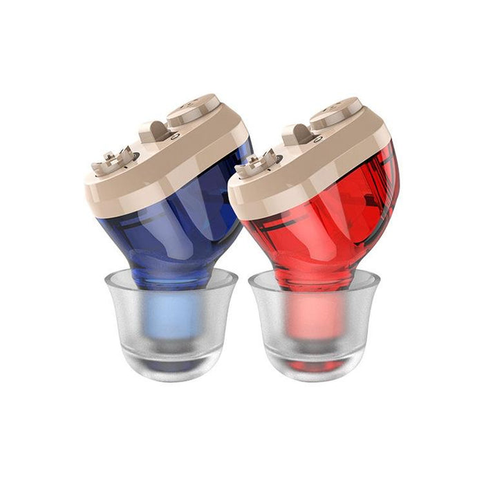 Compact Sound Amplifier For Seniors Enhance Hearing