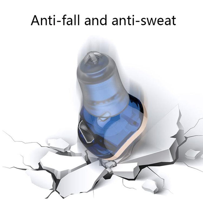 Compact Sound Amplifier For Seniors Enhance Hearing