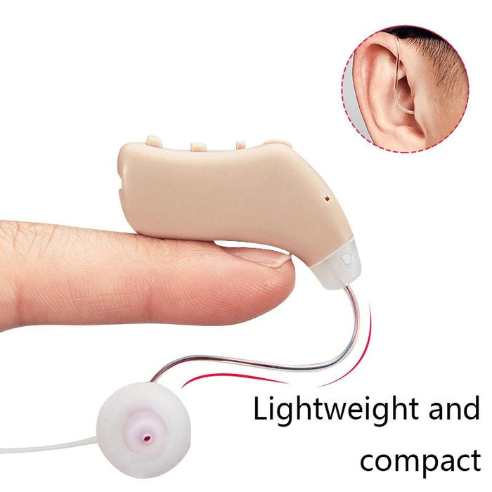 Right Ear Sound Amplifier For Seniors Hearing Aid