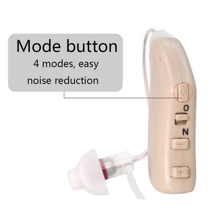 Right Ear Sound Amplifier For Seniors Hearing Aid