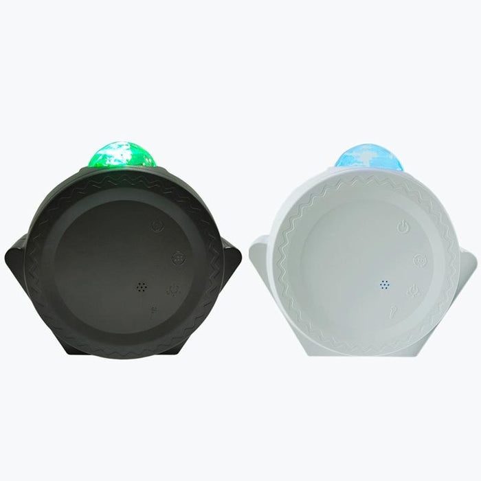 3-In-1 Starry Sky Projector Night Light White