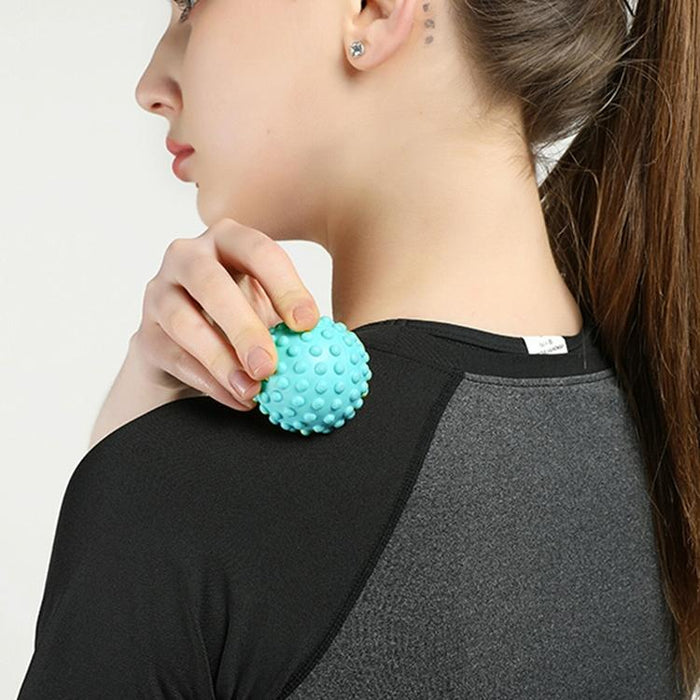 Plantar Fascia Massage Ball For Muscle Relaxation