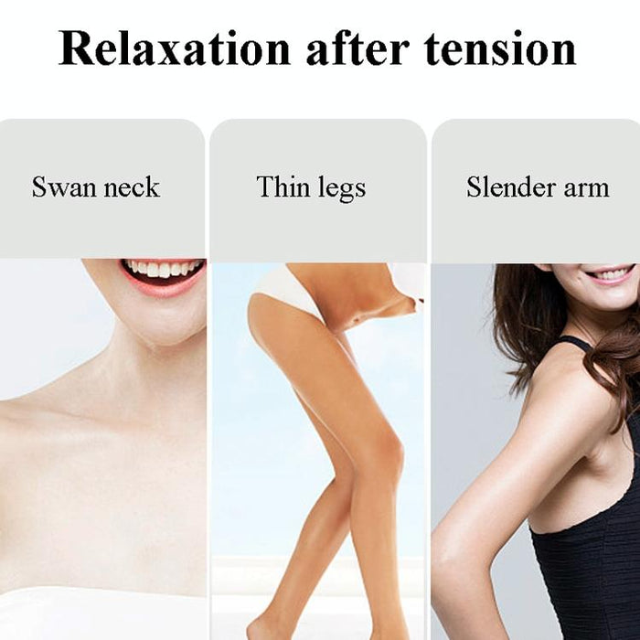 Plantar Fascia Massage Ball Handheld Fitness Ball For Muscle Relaxation 7Cm Yellow Foot Bottom With Tattoo Design