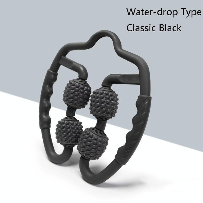 Muscle Massage Roller Foam Shaft For Yoga & Fitness