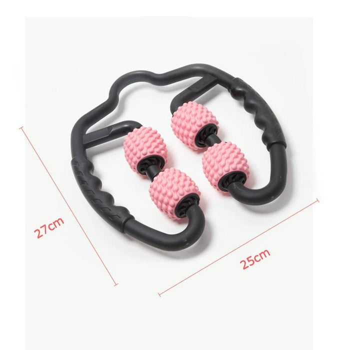 Muscle Massage Roller Foam Shaft For Yoga & Fitness