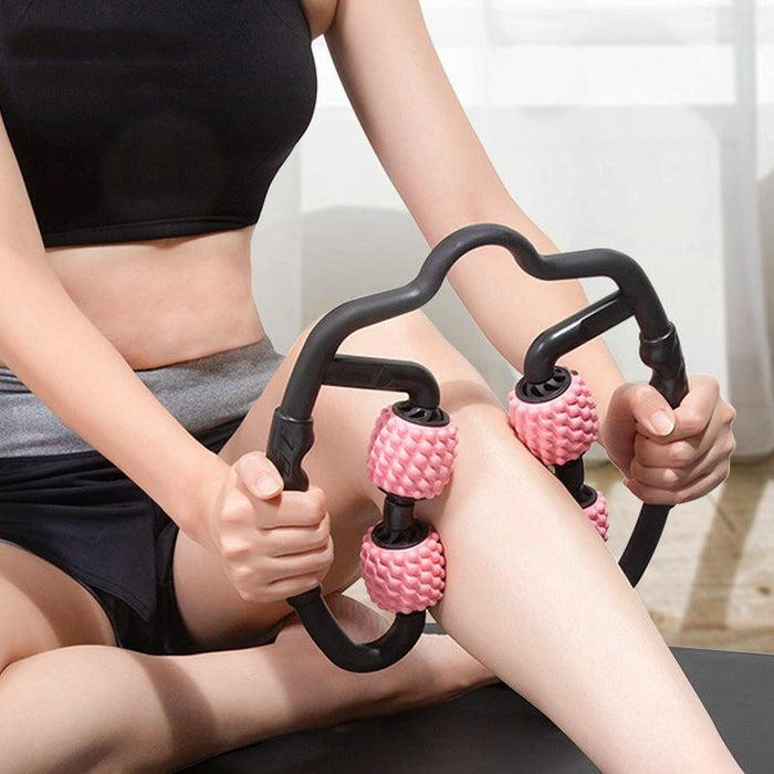 Muscle Massage Roller Foam Shaft For Yoga & Fitness