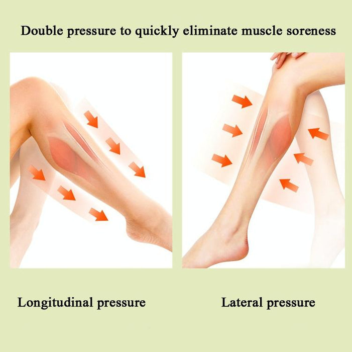 Calf Air Wave Massager Household Varicose Vein Physiotherapy Device Upgrade Fever Type