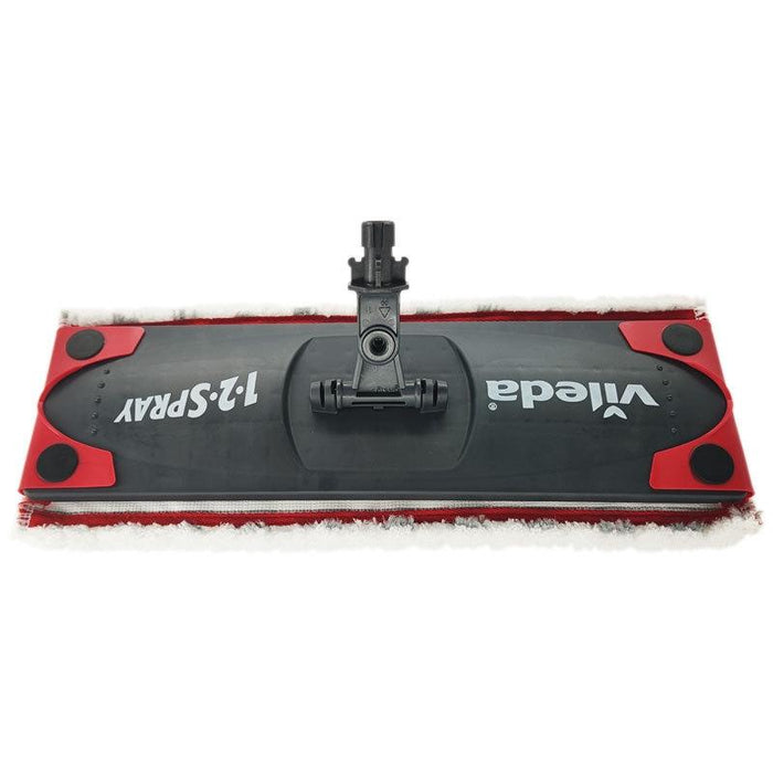 2-Pack Flat Mop Heads For Spray Mops Fits Vileda Ultramax