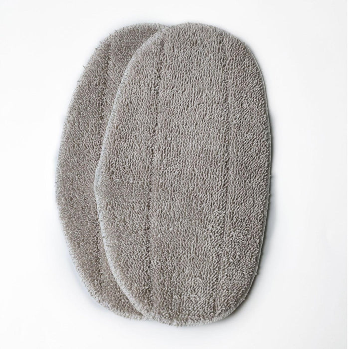 2-Pack Steam Mop Cleaning Cloth Replacements