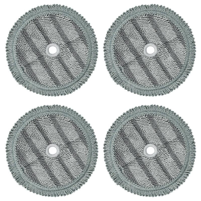 2-Pack Steam Mop Cloth Covers Lg Compatible