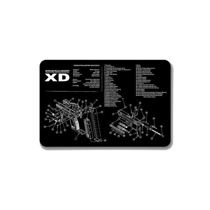 2 Pack Non Slip Gaming Mouse Pad 3Mm Thick