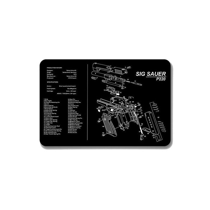 2 Pack Non Slip Gaming Mouse Pad 4Mm Thick