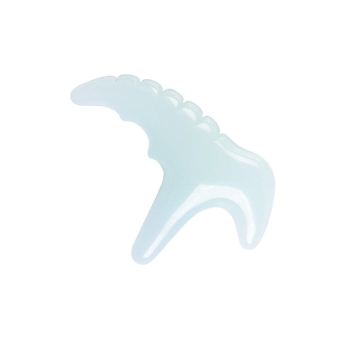 Silicone Thumb Massager For Muscle Relaxation And Fascia Massage