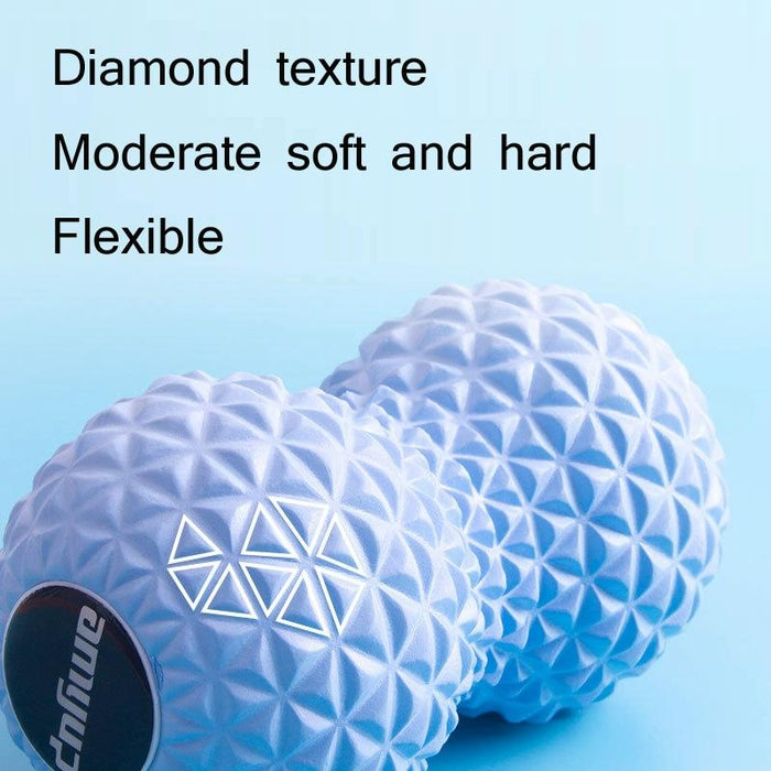 Deep Muscle Relaxation Peanut Ball For Plantar Fascia And Cervical Acupoints