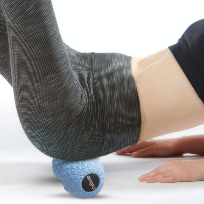 Deep Muscle Relaxation Peanut Ball For Plantar Fascia And Cervical Acupoints